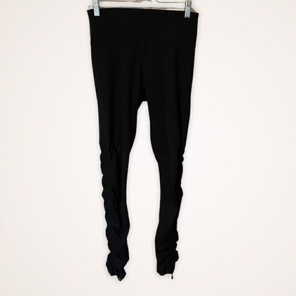 Fabletics Ruched Sport High Rise Leggings - Picture 3 of 7